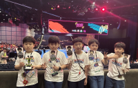 스마트러닝목동센터 '드림하이'팀, 세계 최대 청소년 로봇 대회서 수상