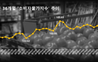 [통계N] 1월 소비자물가 전년比 1.5%↑... 13개월만에 0%대 상승률 깨져