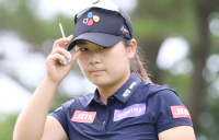 [KLPGA]최종전 각오 다지는 홍정민