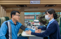 광양제철소, 임직원 온열질환 예방 나서