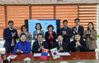 전남교육청, 몽골 총교육청과 '해외 유학생 유치' 교류 협약