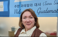 <특별기고> 라틴 아메리카로 한국 문학 확산에 기여한 과테말라