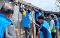 전남도, 한파 대비 취약계층 보호대책 본격 가동