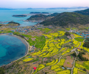 완도 청산도, 2024 한국 관광의 별에 선정