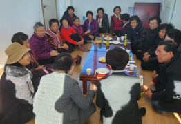 전남도, 겨울철 어르신 부식비‧난방비 105억 긴급 투입