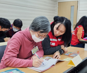 LG전자, 장애인 가전 사용 교육 확대로 접근성 높여