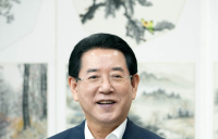 김영록 지사, 교황 레오 14세 선출 축하