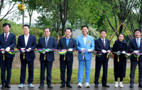 장성 황룡강변서 ‘2025 남도 K-가든 페스티벌‘ 개막