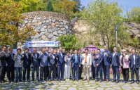 전남도, 제28호 민간정원 해남 비원 개방