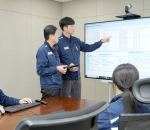 SK오션플랜트, 디지털 품질관리 플랫폼 개발