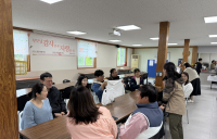 담양군, ‘가족과 함께하는 임산부 건강교실’ 운영