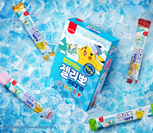 삼립, ‘얼려먹는 젤리뽀 zero’ 출시
