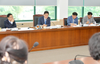 담양군, '1:1 심층보고'로 공약 실행력 높인다