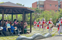 광주 서구, 공원이 무대로 아파트가 콘서트장으로
