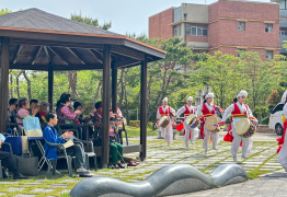 광주 서구, 공원이 무대로 아파트가 콘서트장으로