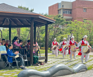 광주 서구, 공원이 무대로 아파트가 콘서트장으로