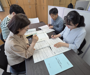 광주 남구, ‘온실가스 감축 반영 예산제’ 시범 운영