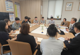 영광군, 민원담당 공무원 간담회·비상상황 모의훈련