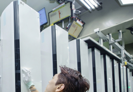 LG 휘센 에어컨,  이른 더위에 스탠드형 판매량 급증