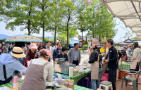 제15회 곡성세계장미축제 농·특산물 판매 3억원 돌파