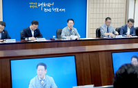 김영록 “국정과제 채택·국고확보 발빠르게 대응해야”