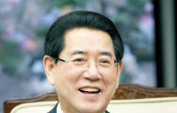 김영록 지사, 캄보디아 방문길