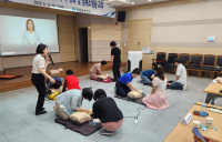 보성군, 골든타임 확보를 위한 ‘생명 도우미’ 위촉