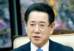 김영록 지사, '켄텍 정상화' 정부 적극 지원 요청