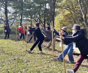 광주 광산구, 산림치유 사회적 프로그램 운영