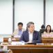 한국남부발전, '부산경제 활성화' 공동기금 전달