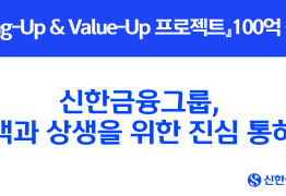 신한금융, 상생 대환대출 100억원 돌파