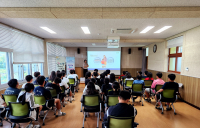 보성군, ‘찾아가는 청소년 자원봉사 학교’ 운영