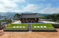 보성군, ‘열선루’ 중건