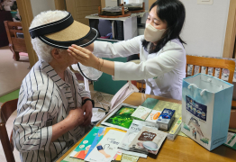 광주 광산구, 폭염 취약계층 밀착 지원