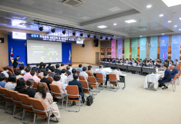 순천시, ‘대한민국 대표 치유도시’ 도약 위한 밑그림 그려