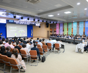 순천시, ‘대한민국 대표 치유도시’ 도약 위한 밑그림 그려