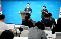 김영록 지사 “정부와 함께 미래 에너지신도시 모델 만들겠다”