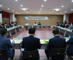 완도군, 전복산업 산·관·연 협의체 총회 개최