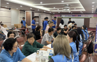 장흥군, 농촌 왕진버스 운영...600명 건강검진