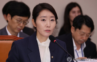 강선우, 자진 사퇴…