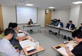 광주 광산구, 하남산단 지하수 오염 대응 TF 운영