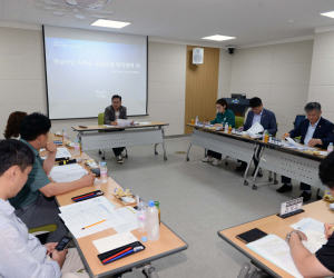 광주 광산구, 하남산단 지하수 오염 대응 TF 운영