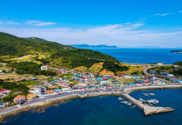 여수시, 지속 가능한 섬마을 조성한다