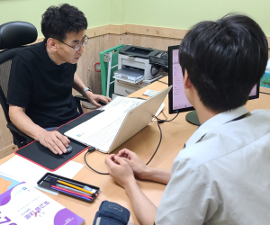 광주시교육청, 여름방학 고1･2 집중 진학 상담