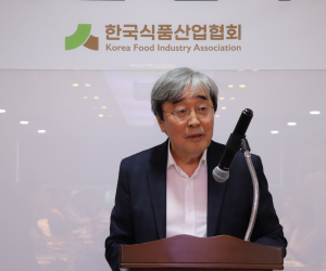 한국식품산업협회 제23대 협회장에 박진선 샘표식품 대표
