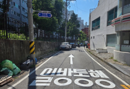 여수시, 여서·문수동 2곳 일방통행 지정