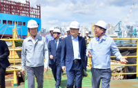 HD현대, 외교부장관·주한미국대사대리와 '마스가' 협력 모색