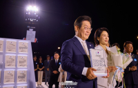 정치적 성향에 따라 평가 갈린 국민임명식
