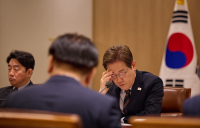 “지지율에 연연할 필요없다”