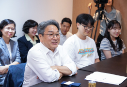 “광주의 미래, 청년과 함께 그려갑니다”